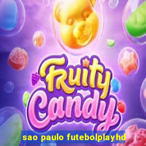 sao paulo futebolplayhd